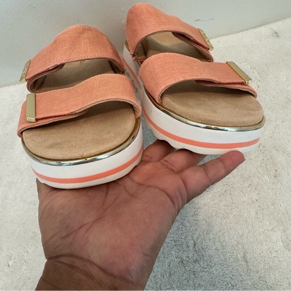 Vionic Brandie Platform Slide Sandal size 10 - Picture 2 of 13